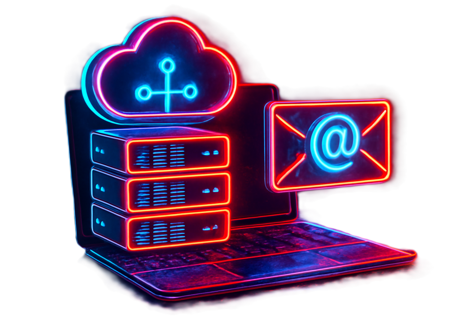 business web and email hosting in Malaysia